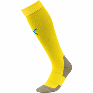 Puma TEAM LIGA SOCKS žltá 1 - Pánske futbalové štuplne