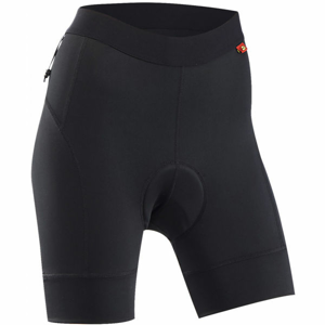 Northwave SPORT INNER SHORT W čierna S - Dámske elastické šortky