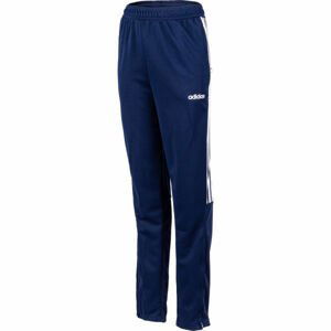 adidas SERENO 19 TR PANTS Y Chlapčenské športové tepláky, modrá, veľkosť 164