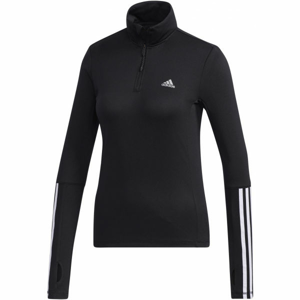 adidas WOMEN INTUITIVE WARMTH 1/4 ZIP LONGSLEEVE  XS - Dámska športová mikina