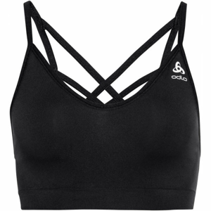 Odlo SPORTS BRA SEAMLESS SOFT čierna M - Dámska podprsenka