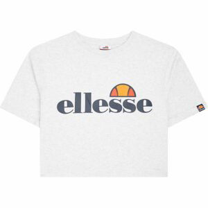 ELLESSE ALBERTA biela XS - Dámsky crop top