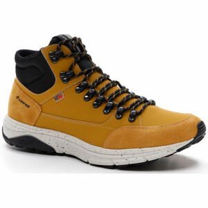 Lotto SIERRA AMF HD PRT Pánska obuv, žltá, veľkosť 43