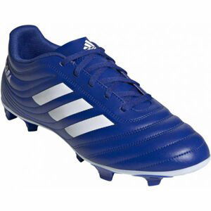 adidas COPA 20.4 FG Pánske kopačky, tmavo modrá, veľkosť 40 2/3