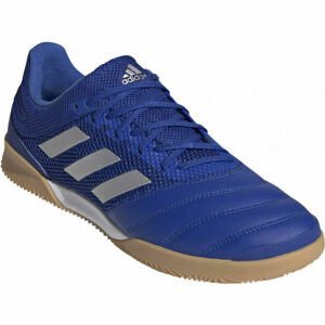 adidas COPA 20.3 IN SALA Pánska halová obuv, tmavo modrá, veľkosť 42 2/3