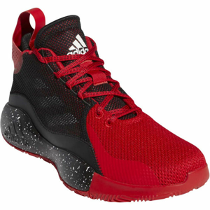 adidas D ROSE 773 červená 12 - Pánska basketbalová obuv