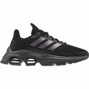 adidas Juniorská voľnočasová obuv Juniorská voľnočasová obuv, čierna, veľkosť 38 2/3