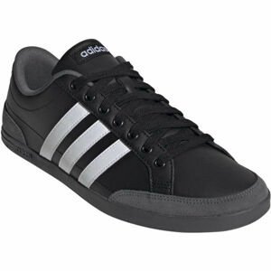 adidas CAFLAIRE Pánska voľnočasová obuv, čierna, veľkosť 44