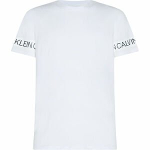 Calvin Klein SHORT SLEEVE T-SHIRT  S - Pánske tričko