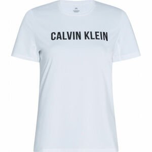 Calvin Klein SHORT SLEEVE T-SHIRT  XS - Dámske tričko