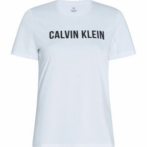 Calvin Klein SHORT SLEEVE T-SHIRT  M - Dámske tričko