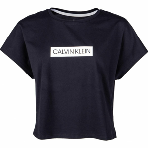 Calvin Klein SHORT SLEEVE T-SHIRT  S - Dámske tričko