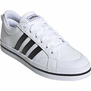 adidas BRAVADA Pánska obuv na voľný čas, biela, veľkosť 40 2/3
