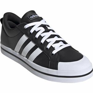 adidas BRAVADA Pánska obuv na voľný čas, čierna, veľkosť 41 1/3