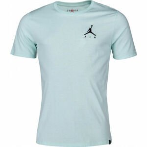 Nike M JSW TEE JMPMN AIR EMBRD Pánske tričko Jordan, tyrkysová, veľkosť S