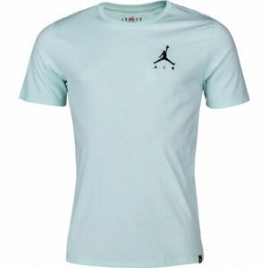 Nike M JSW TEE JMPMN AIR EMBRD Pánske tričko Jordan, tyrkysová, veľkosť L