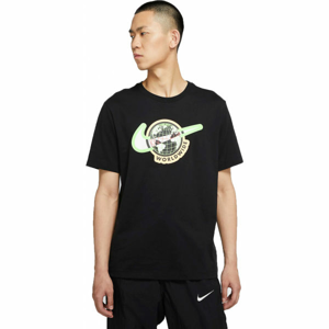 Nike NSW SS TEE SWOOSH WORLDWIDE M  S - Pánske tričko