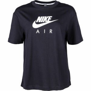 Nike NSW AIR TOP SS BF W  L - Dámske tričko