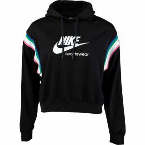 Nike NSW HRTG PO HOODIE W  S - Dámska mikina