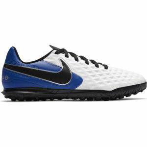 Nike JR TIEMPO LEGEND 8 CLUB TF Detské turfy, biela, veľkosť 38