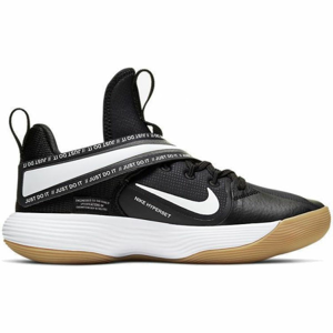 Nike REACT HYPERSET Pánska halová obuv, čierna, veľkosť 45.5