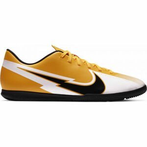 Nike MERCURIAL VAPOR 13 CLUB IC Pánska halová obuv, žltá, veľkosť 43