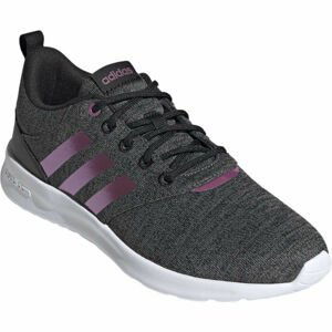 adidas QT RACER 2.0 Dámske tenisky na voľný čas, tmavo sivá, veľkosť 38 2/3