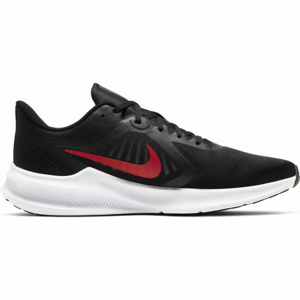 Nike DOWNSHIFTER 10 Pánska bežecká obuv, čierna, veľkosť 42