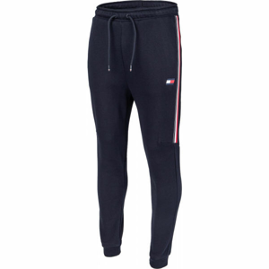 Tommy Hilfiger CUFFED FLEECE PANT TAPERED LEG  XL - Pánske tepláky