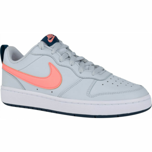 Nike COURT BOROUGH LOW 2  6 - Detské tenisky