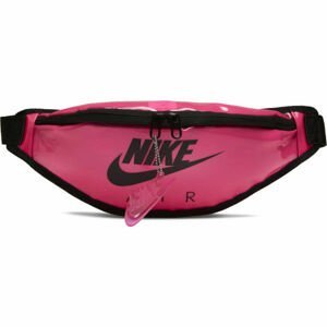 Nike HERITAGE Módna ľadvinka, ružová, veľkosť UNI