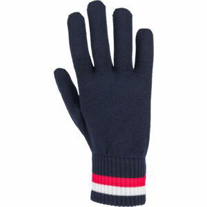 Tommy Hilfiger CORPORATE GLOVES  UNI - Pánske rukavice