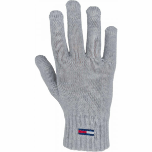 Tommy Hilfiger TJW BASIC FLAG RIB GLOVES  UNI - Dámske rukavice