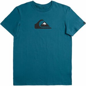 Quiksilver COMP LOGO SS  S - Pánske tričko