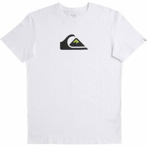 Quiksilver COMP LOGO SS  M - Pánske tričko