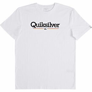 Quiksilver TROPICAL LINES SS  S - Pánske tričko