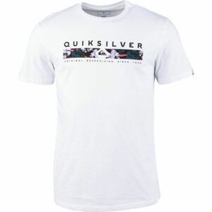 Quiksilver JUNGLE JIM SS  XXL - Pánske tričko