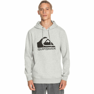 Quiksilver SQUARE ME UP SCREEN FLEECE  XXL - Pánska mikina