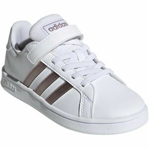 adidas GRAND COURT C Dámske tenisky na voľný čas, biela, veľkosť 29