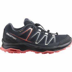 Salomon CUSTER GTX W Salomon CUSTER GTX W, čierna, veľkosť 39 1/3