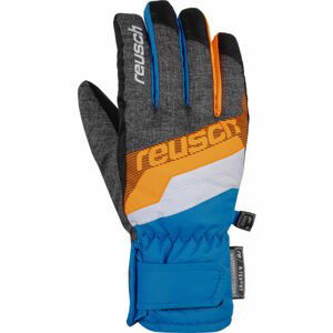 Reusch DARIO R-TEX XT JUNIOR  4.5 - Detské lyžiarske rukavice