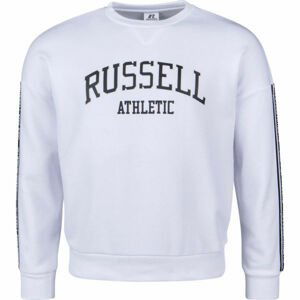 Russell Athletic PRINTED CREWNECK SWEATSHIRT Dámska mikina, , veľkosť S