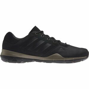 adidas ANZIT DLX LOW Pánska vychádzková obuv, čierna, veľkosť 46