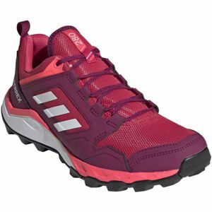 adidas TERREX AGRAVIC TR W Dámska outdoorová obuv, vínová, veľkosť 38 2/3