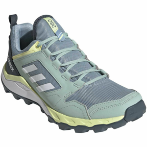 adidas TERREX AGRAVIC TR W Dámska outdoorová obuv, svetlo zelená, veľkosť 40 2/3