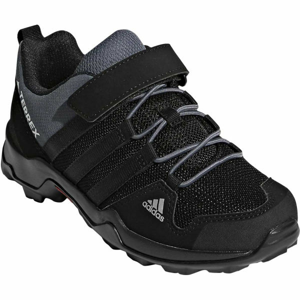 adidas TERREX AX2R CF K Detská outdoorová obuv, čierna, veľkosť 39 1/3