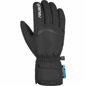 Reusch BALIN R-TEX XT Lyžiarske rukavice, čierna, veľkosť 10.5