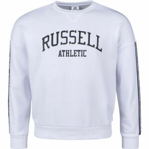 Russell Athletic PRINTED CREWNECK SWEATSHIRT Dámska mikina, , veľkosť