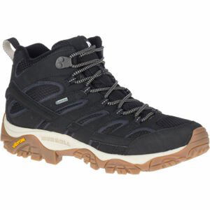 Merrell MOAB 2 MID GTX , čierna, veľkosť 44