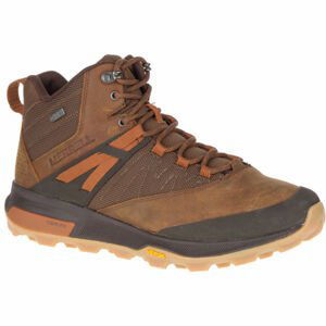 Merrell ZION MID WP  10 - Pánska outdoorová obuv